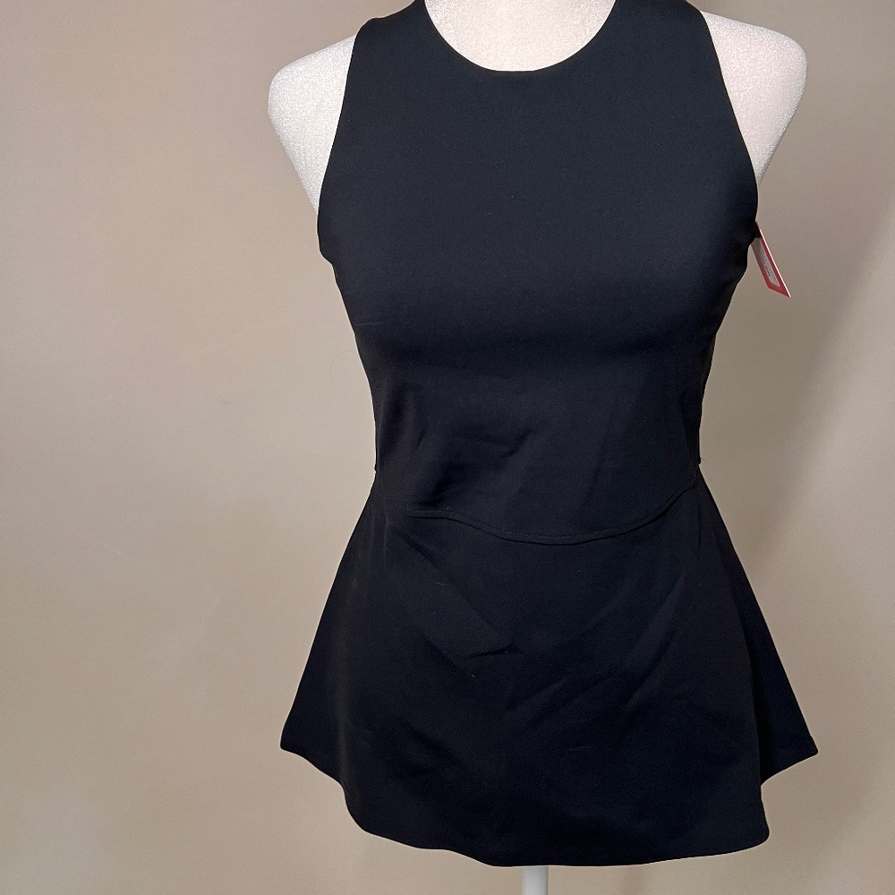 Spanx sleeveless top
